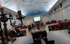 Palestra- Maçonaria e Independência do Brasil - 08.09.25